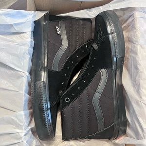 Vans high top